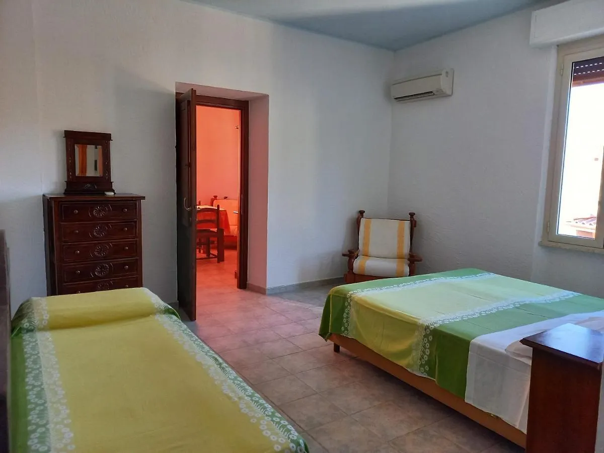 Aparthotel Acacia Appartamenti Cala Gonone