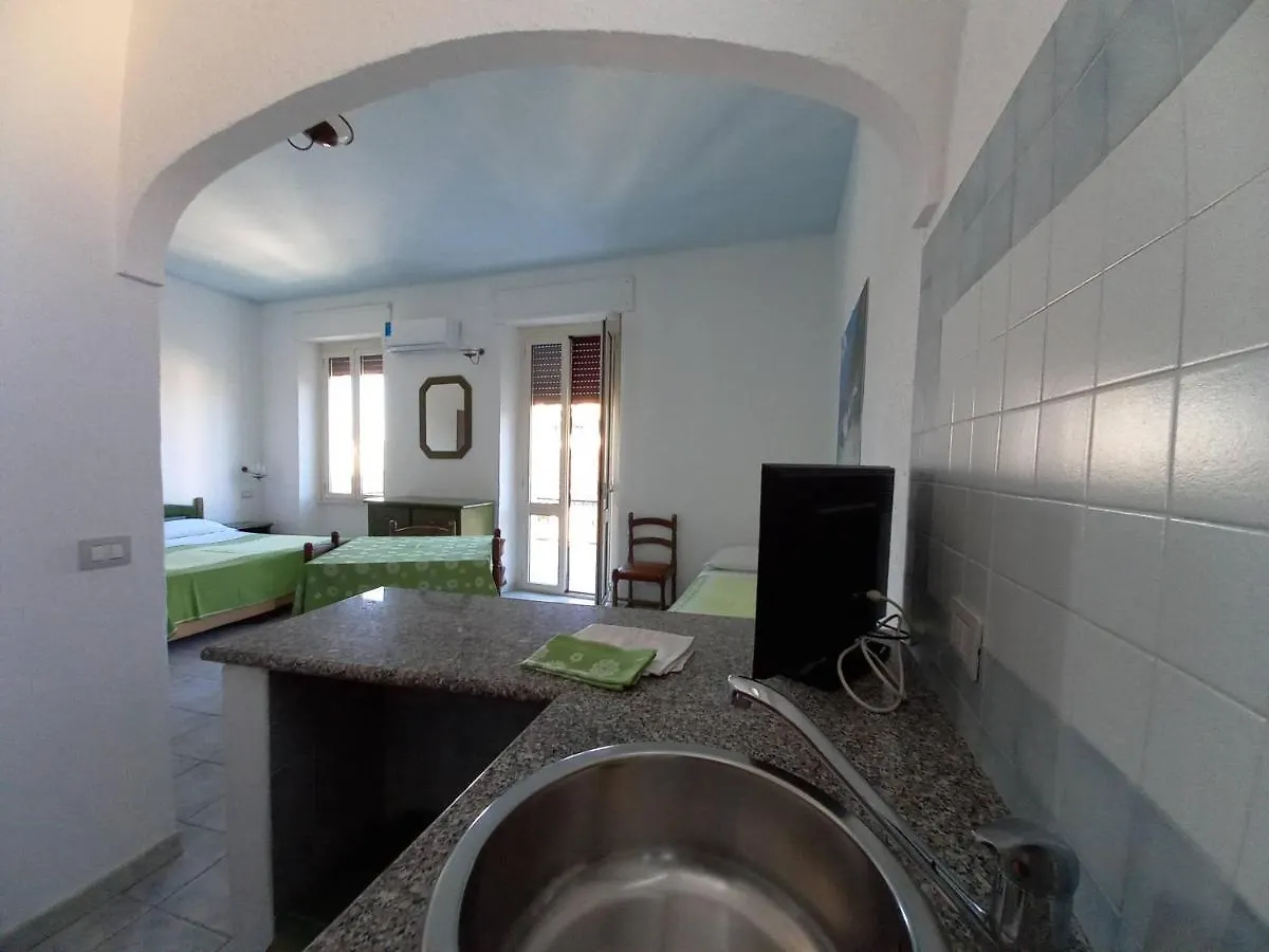 ** Aparthotel Acacia Appartamenti Cala Gonone Italy