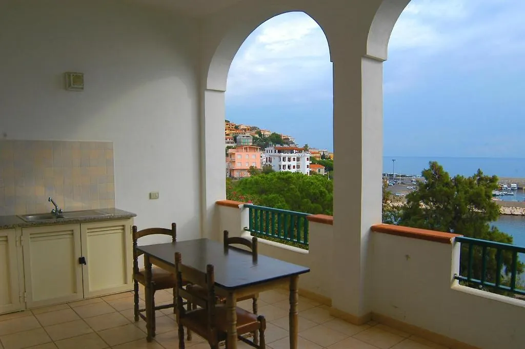 ** Aparthotel Acacia Appartamenti Cala Gonone Italy