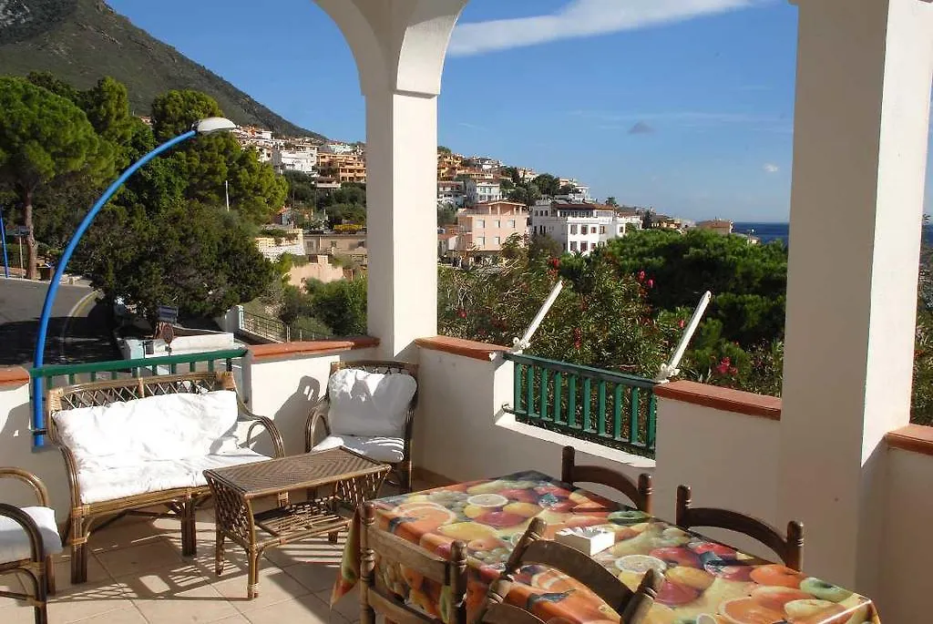 Acacia Appartamenti Cala Gonone Aparthotel