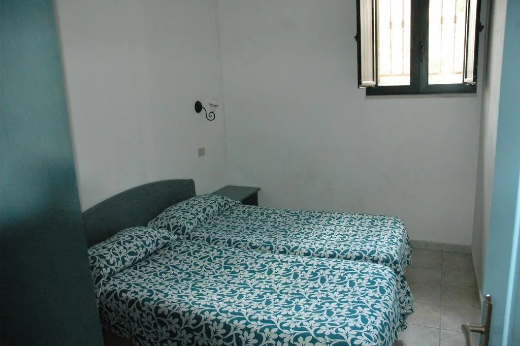 Aparthotel Acacia Appartamenti Cala Gonone
